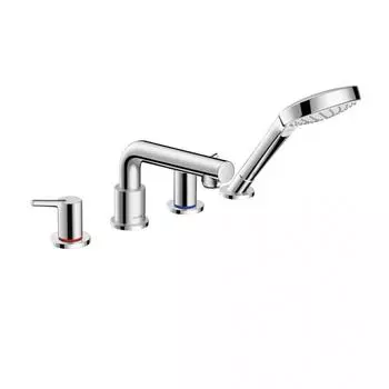 Смеситель для ванны Hansgrohe Тalis S (72419000)