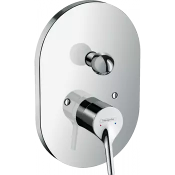 Смеситель для ванны Hansgrohe Talis S 72407000 хром