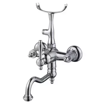 Смеситель для ванны и душа Caprigo Fonte 12-511-crm хром