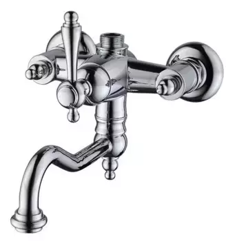 Смеситель для ванны и душа Caprigo Fonte 12-519-crm хром