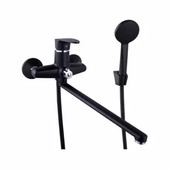 Универсальный смеситель Plstart PL2205-7 черный