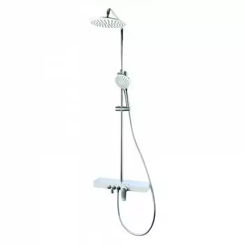 Смеситель для ванны IDDIS Shelfy (SHESB3Fi06)