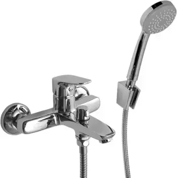 Смеситель для ванны IDDIS Zodiac ZODSB02I02WA хром