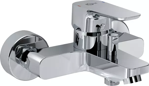 Смеситель для ванны Ideal Standard Ceraplan хром (B0718AA)
