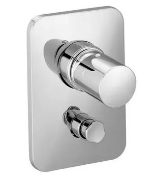 Смеситель для ванны Jacob Delafon хром (E8965-CP)