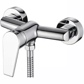 Смеситель для ванны Kaiser Eco хром