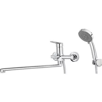 Смеситель для ванны Kaiser Eco хром