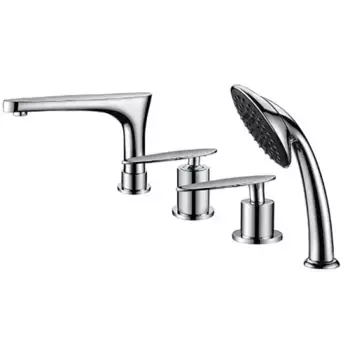 Смеситель для ванны KAISER Star (02222)