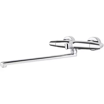 Смеситель для ванны Kaiser Suer хром