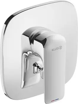 Смеситель для ванны Kludi Ameo хром (416500575)