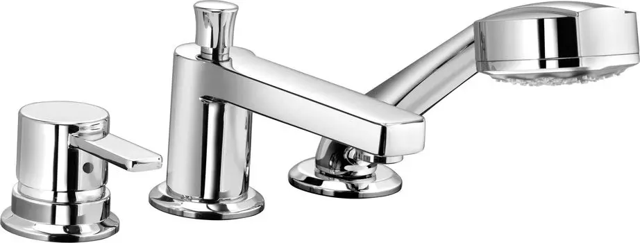 Смеситель для ванны Kludi хром (384470575)