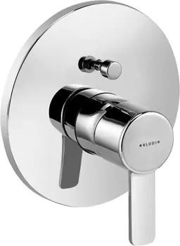 Смеситель для ванны Kludi хром (386570575)