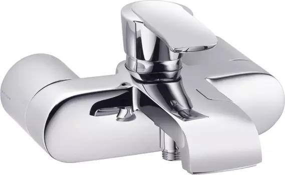 Смеситель для ванны с душем Kludi 554430575 хром