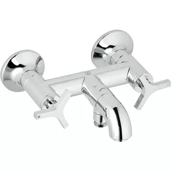 Смеситель для ванны Kludi Nova Fonte хром