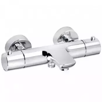 Смеситель для ванны Kludi Objekta с термостатом хром