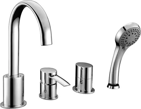 Смеситель для ванны Lemark Atlantiss хром (LM3241C)