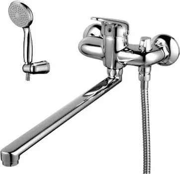 Универсальный смеситель Lemark Luna LM4117C