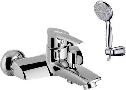 Смеситель для ванны Lemark Mars LM3502C хром