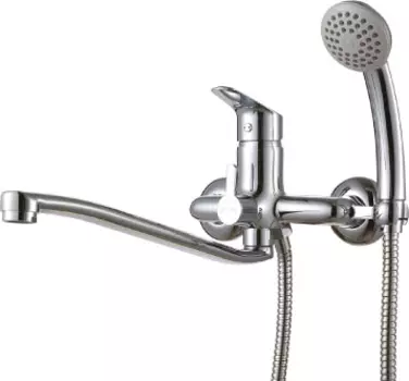 Универсальный смеситель Lemark Partner LM6553C