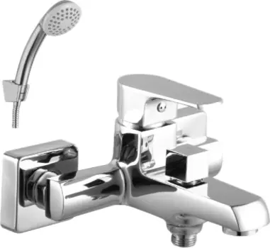 Смеситель для ванны Lemark plus Factor хром (LM1612C)
