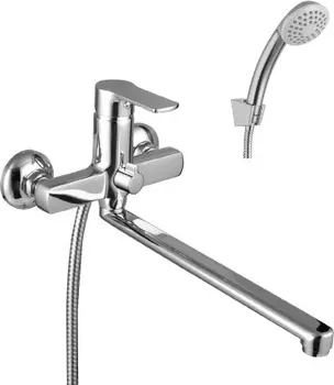 Универсальный смеситель Lemark plus Grace LM1551C