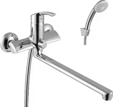 Универсальный смеситель Lemark plus Strike LM1151C