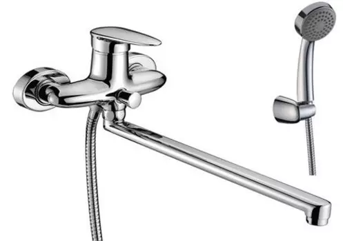 Смеситель для ванны Lemark Status (LM4451C)