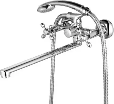 Универсальный смеситель Lemark Vista LM7651C