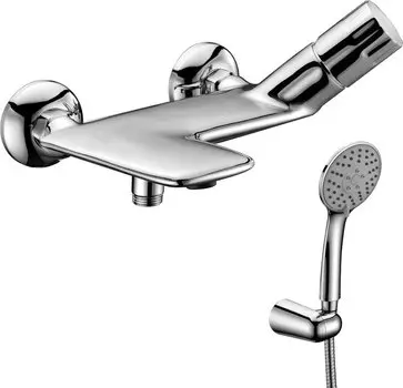 Смеситель для ванны Lemark Wing LM5302C хром