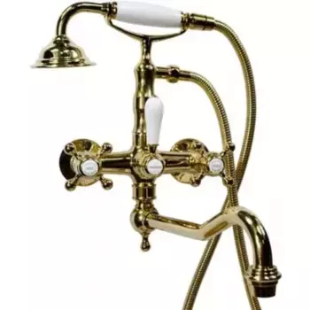 Смеситель для ванны Magliezza Classico (50606-3-do)