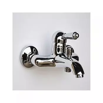 Смеситель для ванны Magliezza Collana хром (50130-cr)