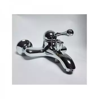 Смеситель для ванны Magliezza Vista хром (50149-cr)