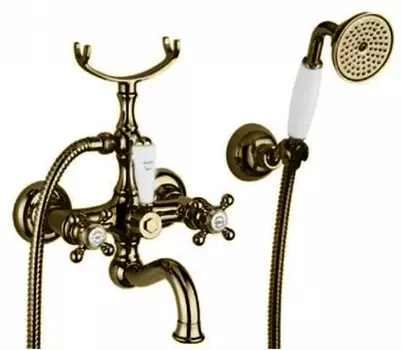 Смеситель для ванны Migliore Arcadia бронза (ML ARC-8302 BR)