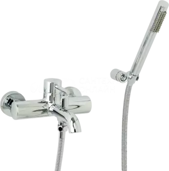 Смеситель для ванны Migliore Fortis хром (ML FRT-5302 CR)