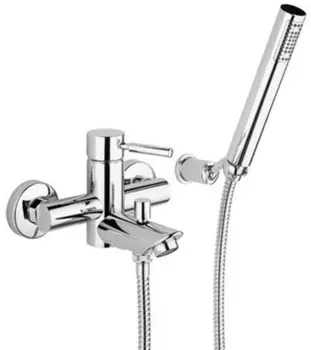 Смеситель для ванны Migliore Fortis 18647 хром