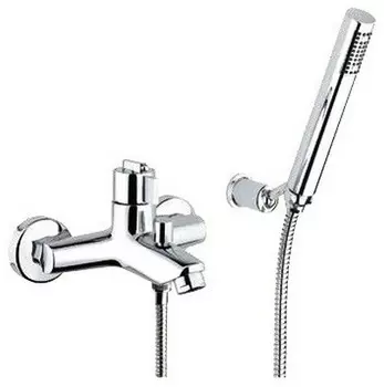 Смеситель для ванны Migliore Fortis хром (ML FRT-5203 CR)