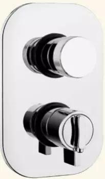 Смеситель для ванны Migliore Fortis хром (ML FRT-5253 CR)