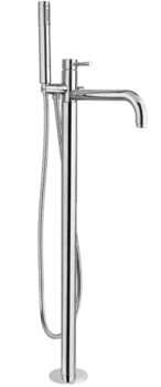 Смеситель для ванны Migliore Kobuk хром (ML KOB-2260 CR)