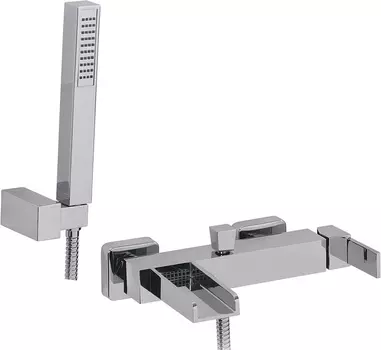 Смеситель для ванны Migliore Kvant 18767 хром