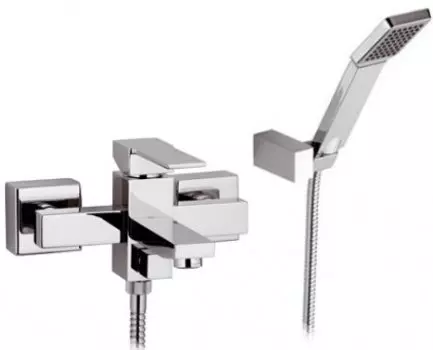 Смеситель для ванны Migliore Kvant 18770 хром