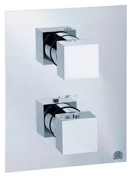 Смеситель для ванны Migliore Kvant хром (ML KVT-2777 CR)