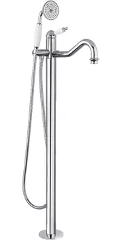 Смеситель для ванны Migliore Oxford хром (ML OXF-6360 BI CR)