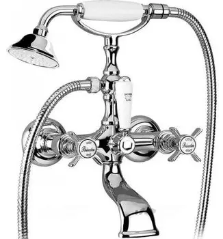 Смеситель для ванны Migliore Princeton хром (ML PRN-802 CR)
