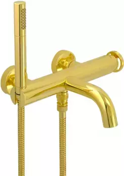 Смеситель для ванны Migliore Reversa золото (28199)