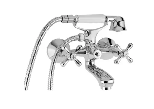 Смеситель для ванны Mofem Treff хром (141-0013-01)