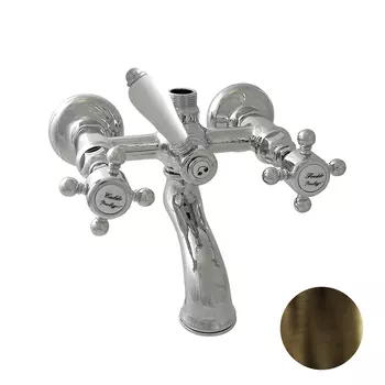 Смеситель для ванны Nicolazzi Dames Angl (1400DB70)