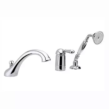 Смеситель для ванны Nicolazzi El Capitan (3414CR75)