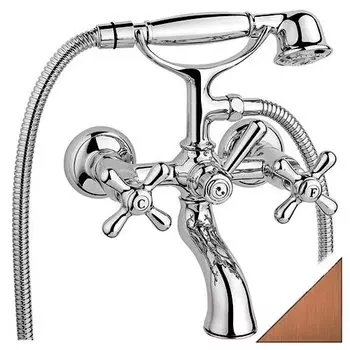 Смеситель для ванны Nicolazzi Nuova Brenta бронза (2501BZ)