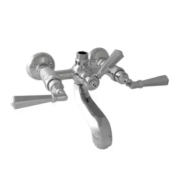 Смеситель для ванны Nicolazzi Teide бронза (1900BZ05)