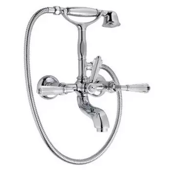 Смеситель для ванны Nicolazzi Teide бронза (1901BZ05)